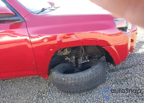 2021 Toyota 4Runner Sr5 Premium from USA, damaged, VIN JTENU5JR4M5874005